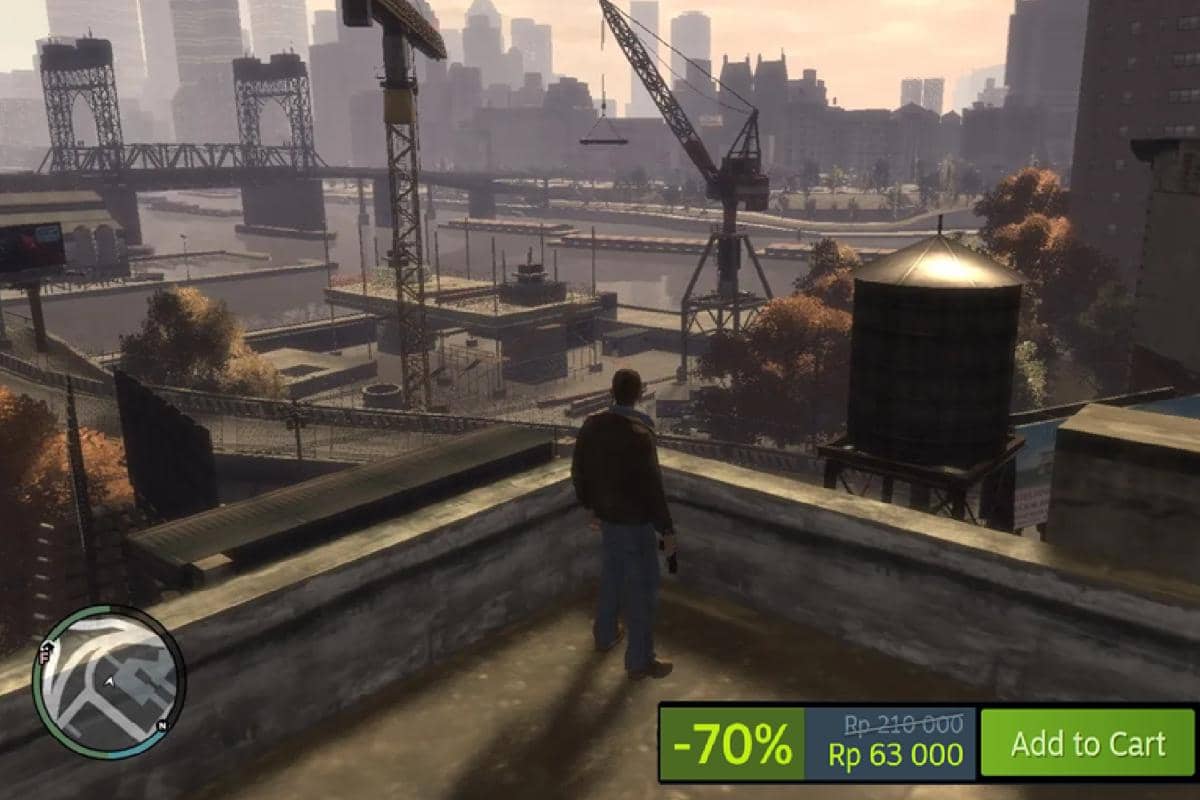 Grand Theft Auto IV: The Complete Edition