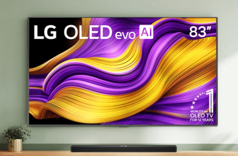 TV OLED LG