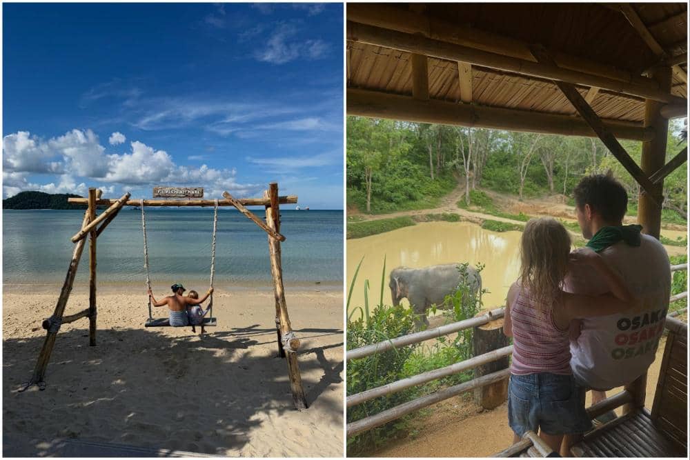 8 Potret Keluarga Marissa Nasution Liburan ke Phuket, Thailand!
