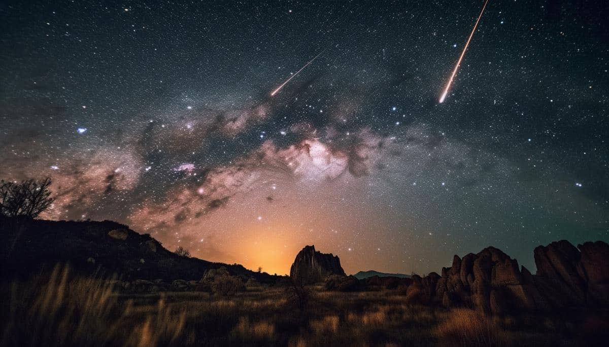 [PUISI] Meteor Pembawa Pesan