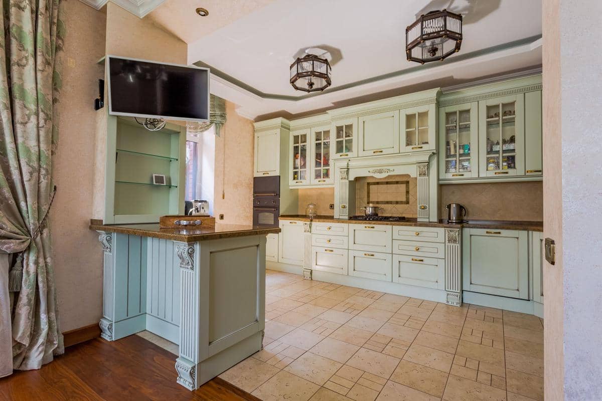 kabinet dapur