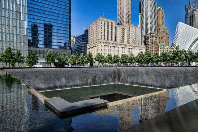 9/11 Memorial & Museum, New York, US