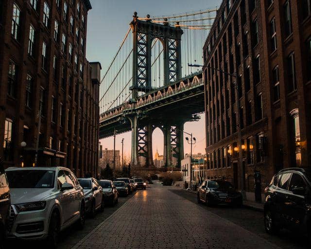 DUMBO, New York, Amerika Serikat