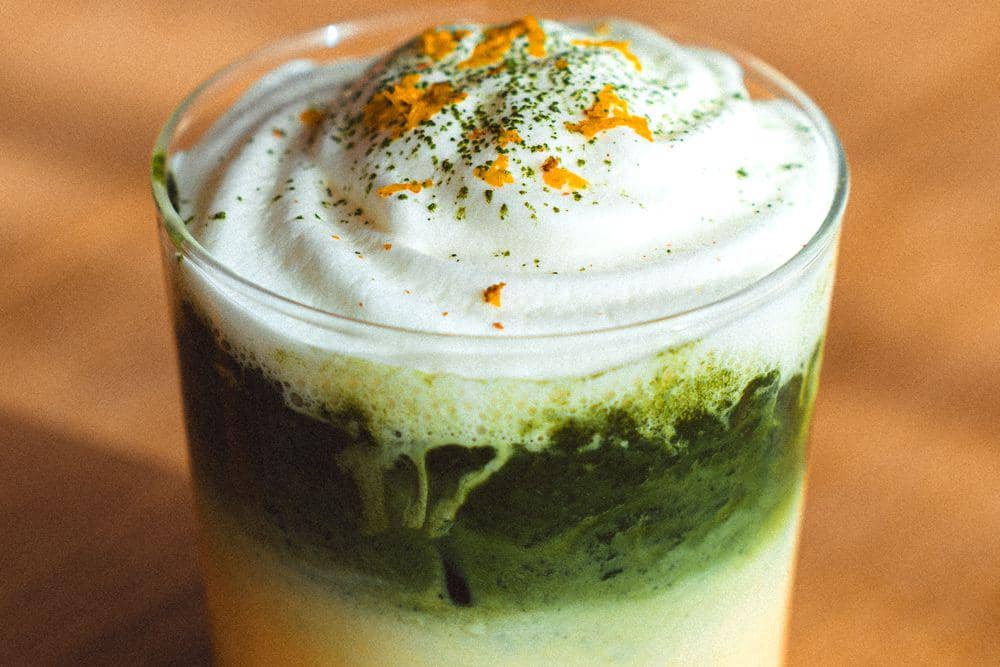 Resep Matcha Mont Blanc untuk Menemani Nobar Piala Dunia