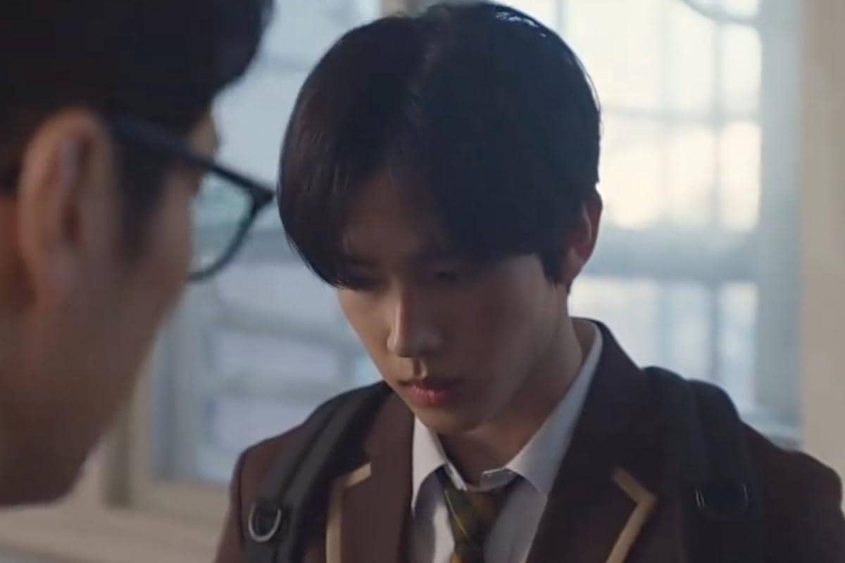 cuplikan drama Agent Kim Reactivated