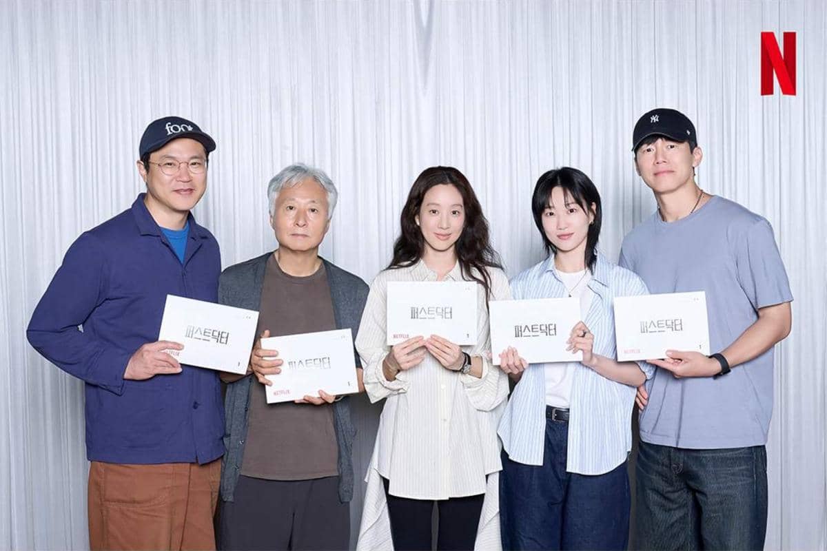 5 Pemain Utama Drakor First Doctor, Jung Ryeo Won Comeback!