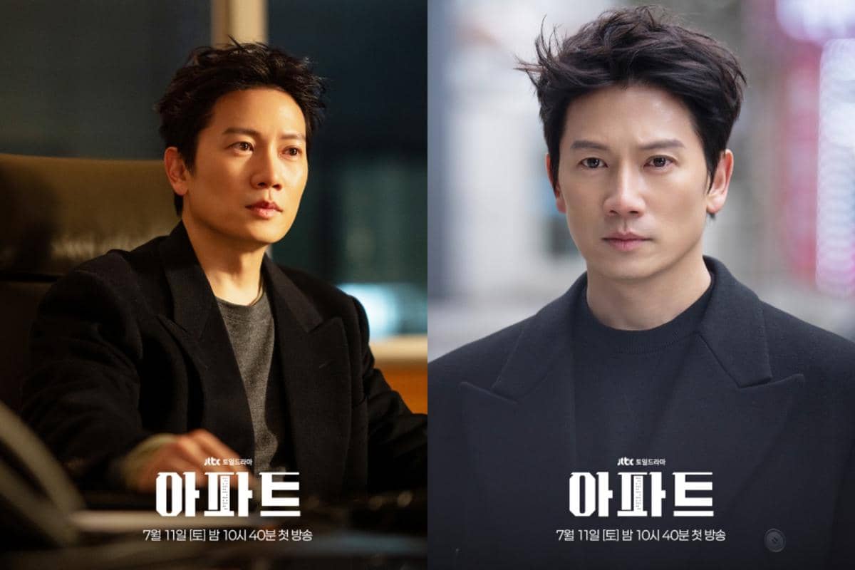 7 Fakta Peran Ji Sung di Drama The Apartment Job, Jadi Mantan Bos Geng