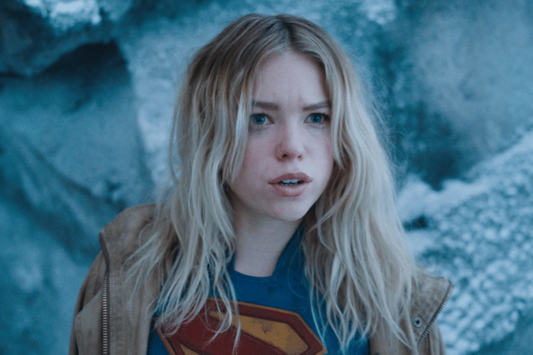 Milly Alcock Supergirl