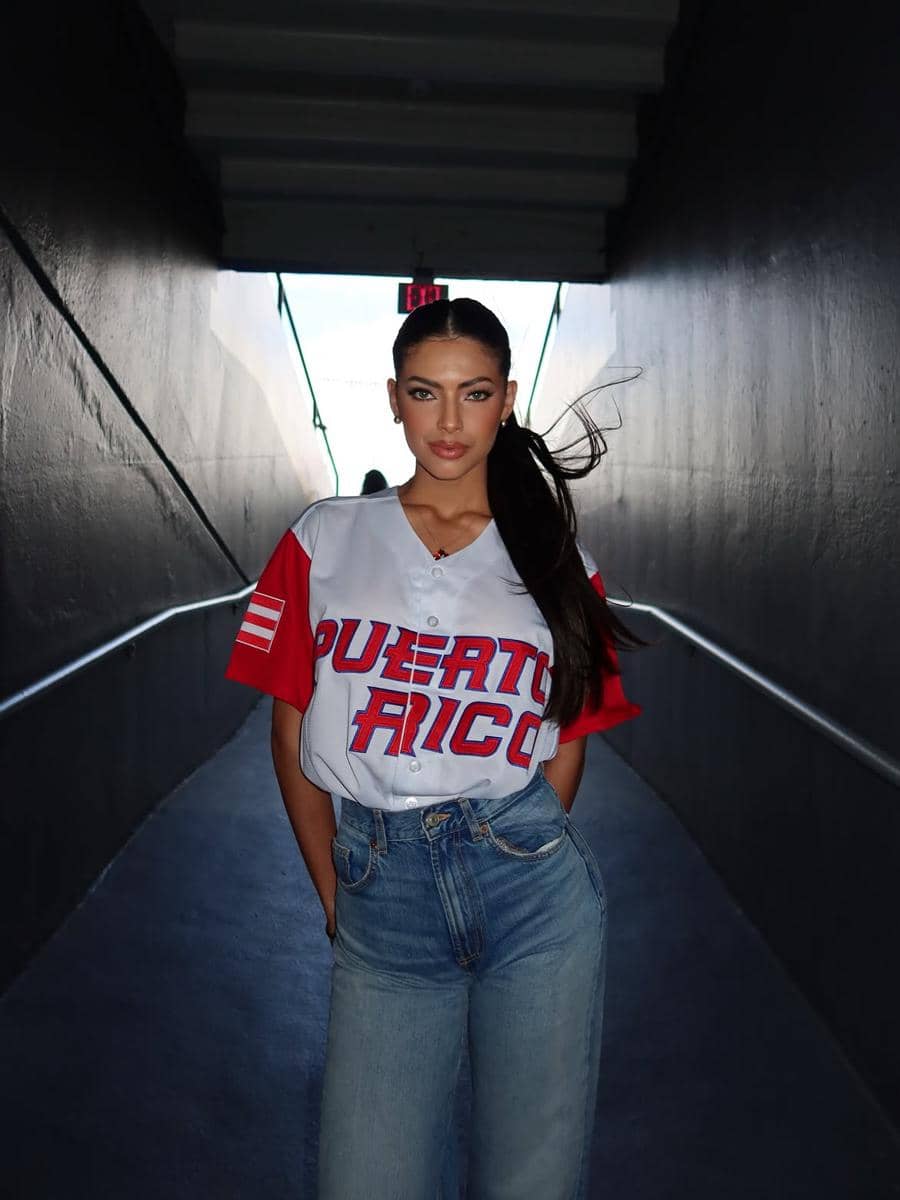 Potret Wakil Puerto Riko di Miss Universe 2026