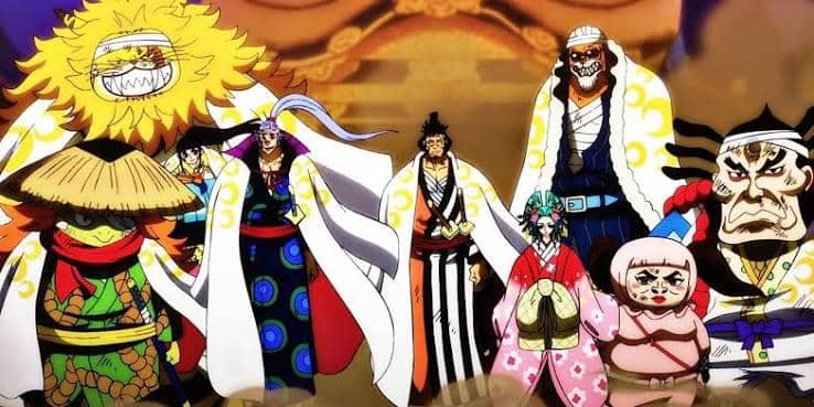 5 Perbedaan Samurai dan Pendekar Pedang di One Piece, Apa Saja?