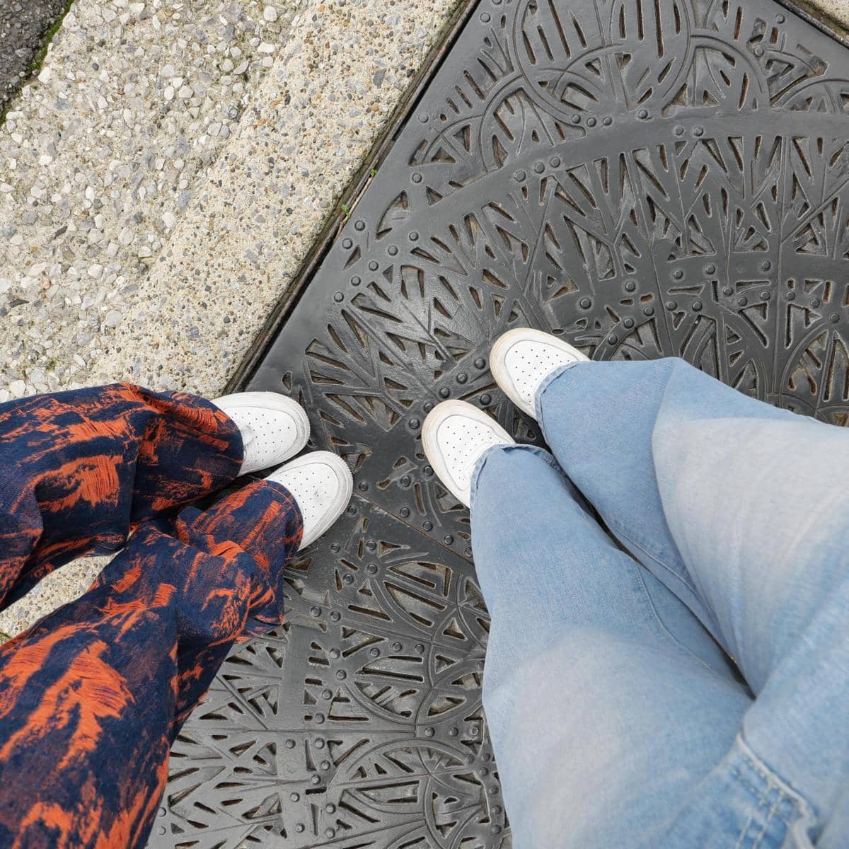 Caitlin Halderman jalan-jalan di Tokyo DisneySea