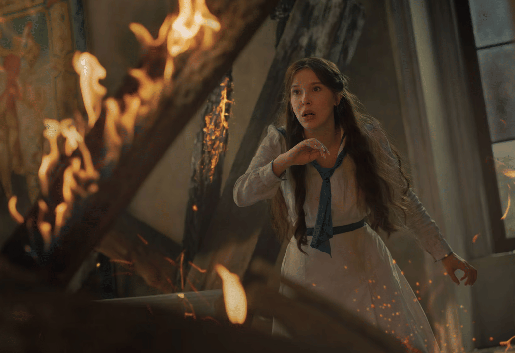 Kembalinya Millie Bobby Brown sebagai Enola Holmes