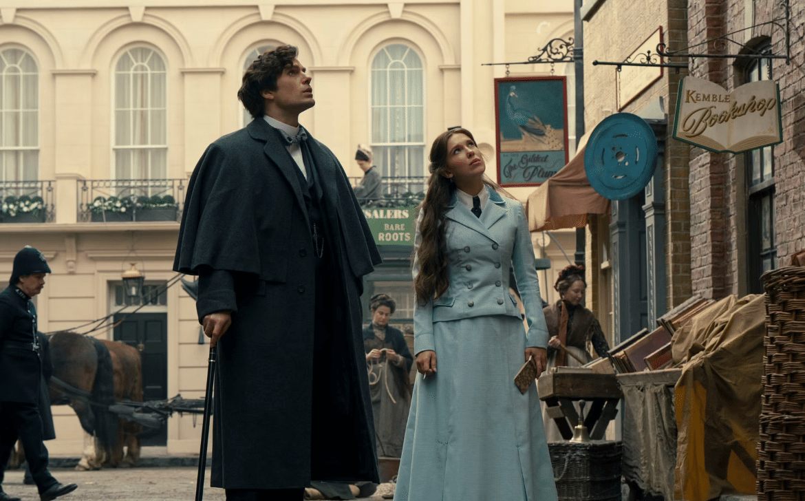 5 Film dan Serial Neflix Tayang Juli 2026, Ada Enola Holmes!