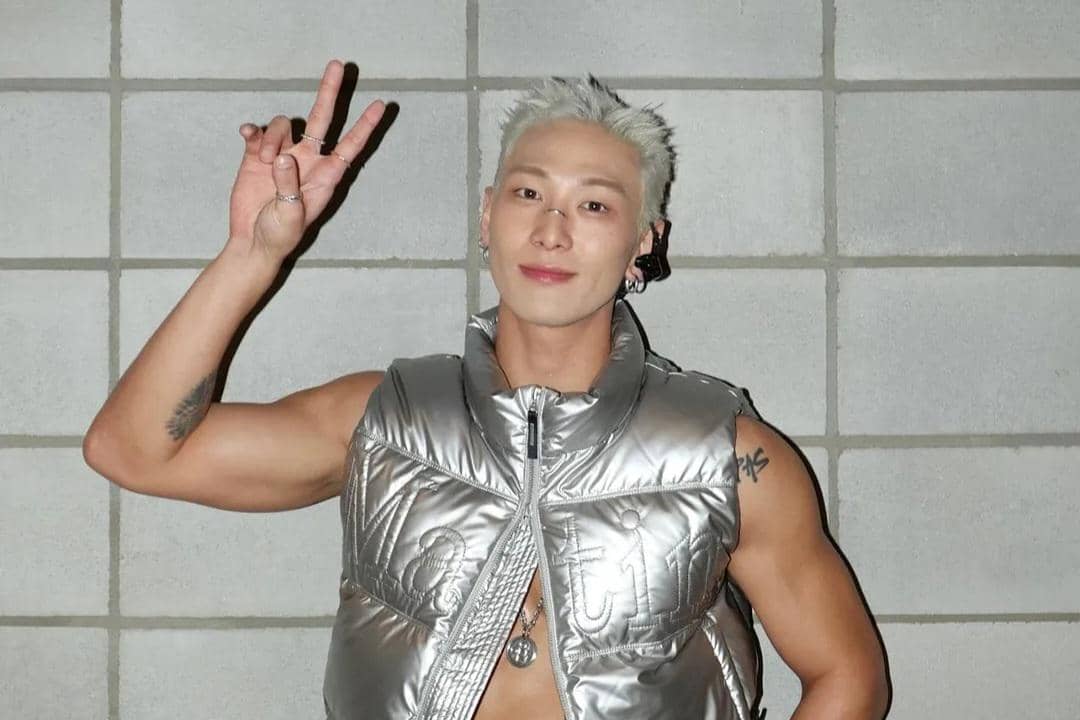 Baekho eks NU'EST