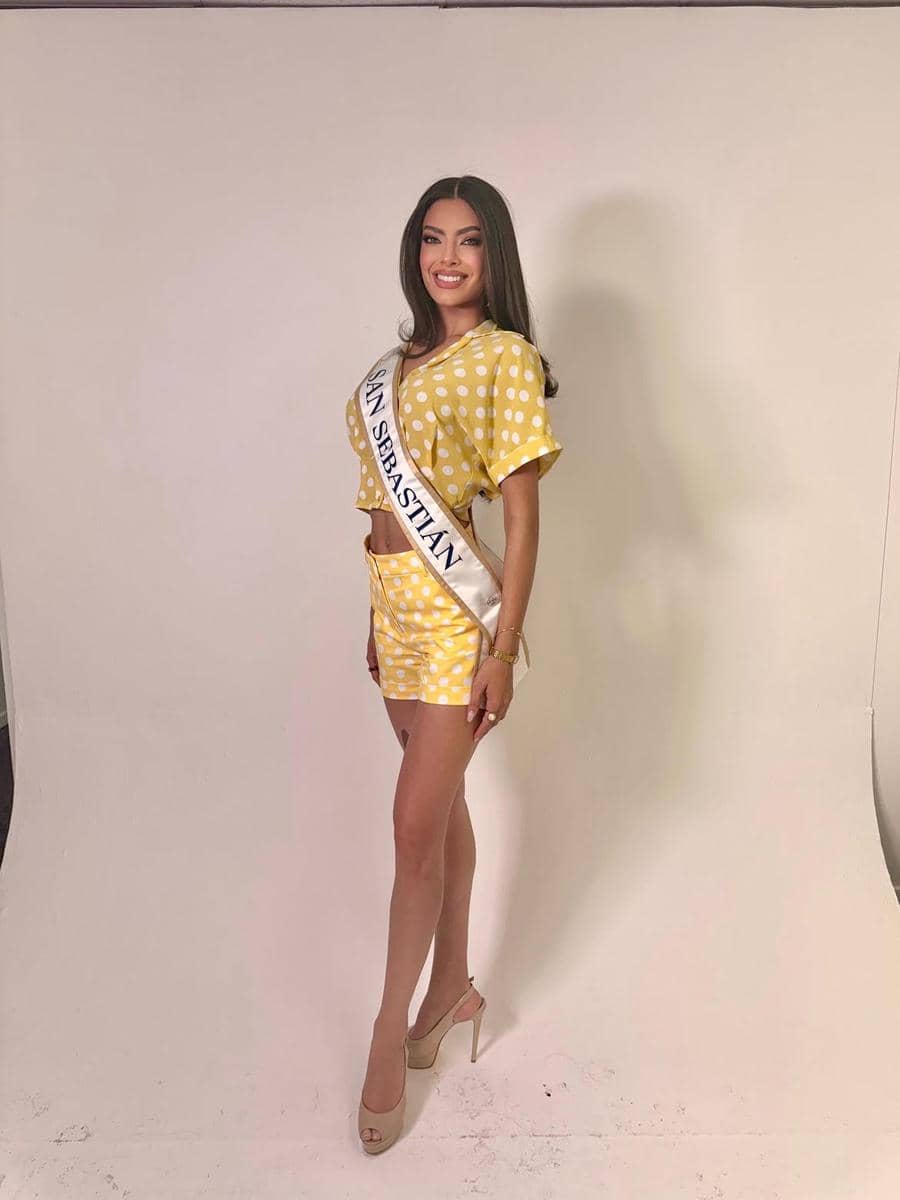 Potret Wakil Puerto Riko di Miss Universe 2026