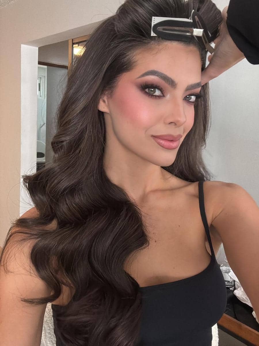 Potret Wakil Puerto Riko di Miss Universe 2026