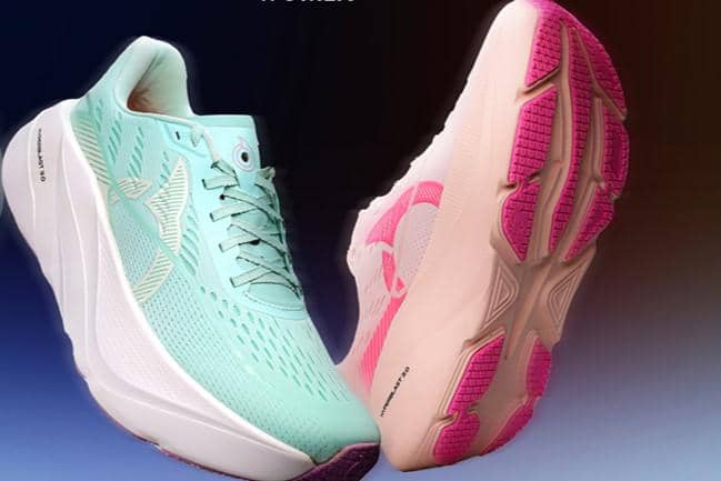 ilustrasi Ortuseight Hyperglide 4.0 W dan Hyperblast 3 