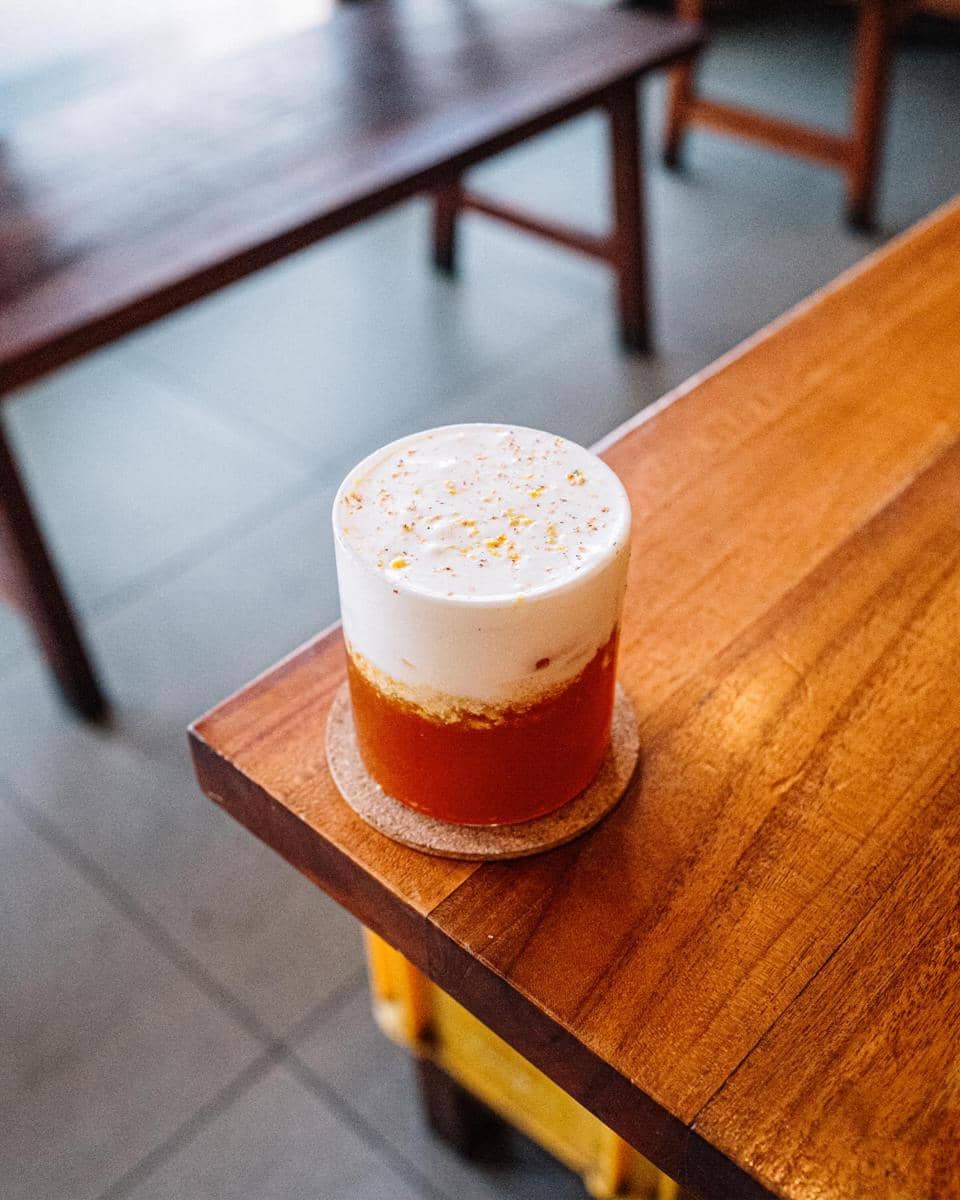 kopi mont blanc di Kyoto Country Club (instagram.com/kyotocountryclub)