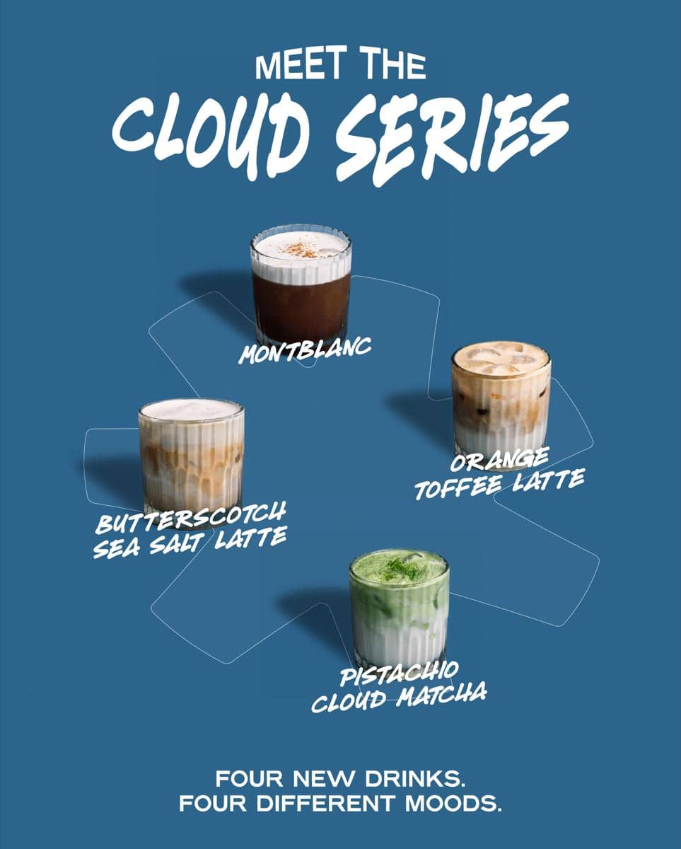 kopi mont blanc di The Crafe (instagram.com/thecrafe)