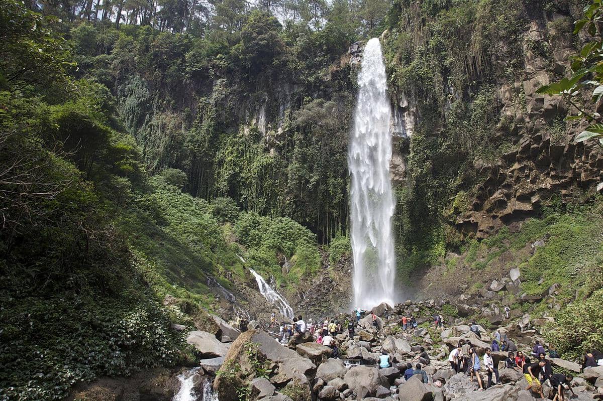 Grojogan Sewu