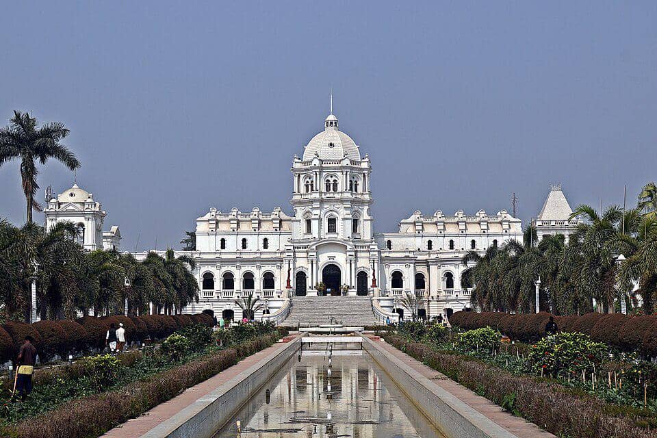 5 Fakta Menarik Istana Ujjayanta, Simbol Kemegahan Kerajaan Tripura
