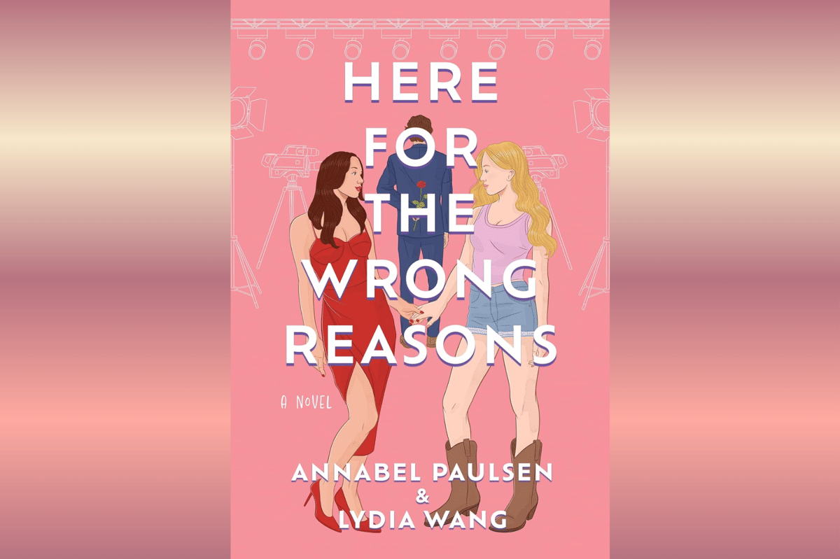 Here for the Wrong Reasons.