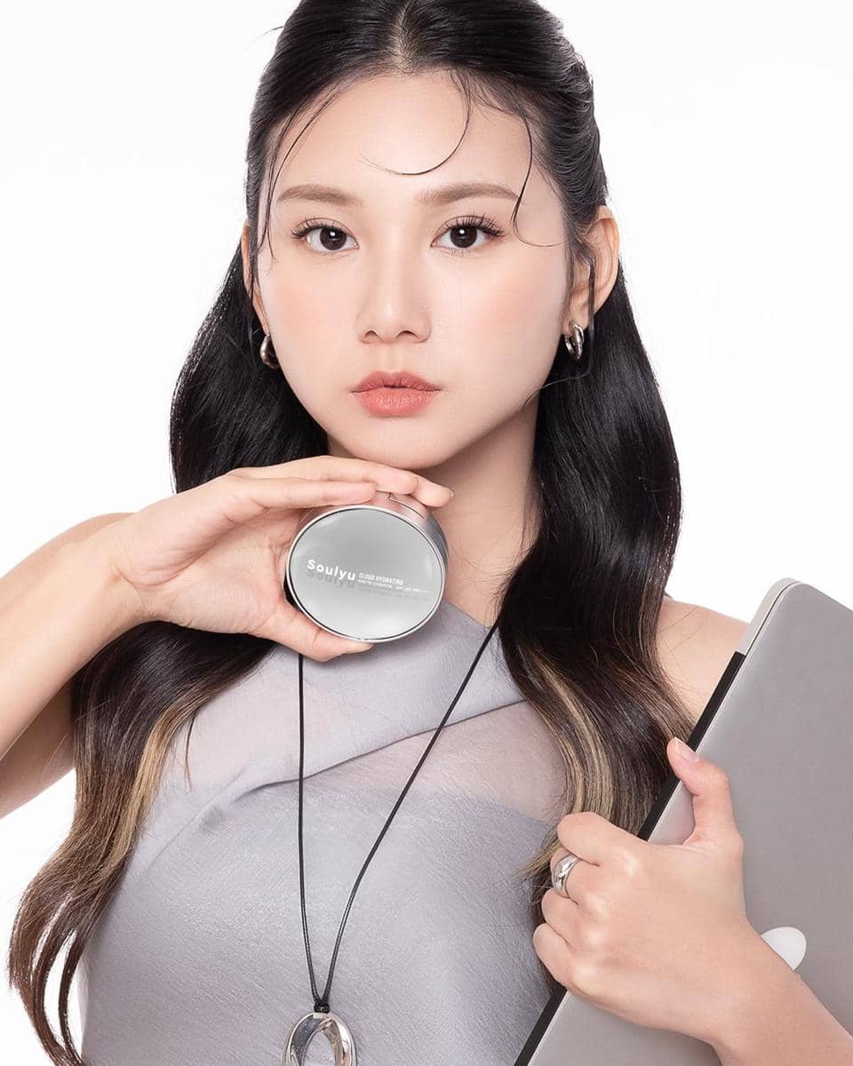 Soulyu Cloud Hydrating Matte Cushion