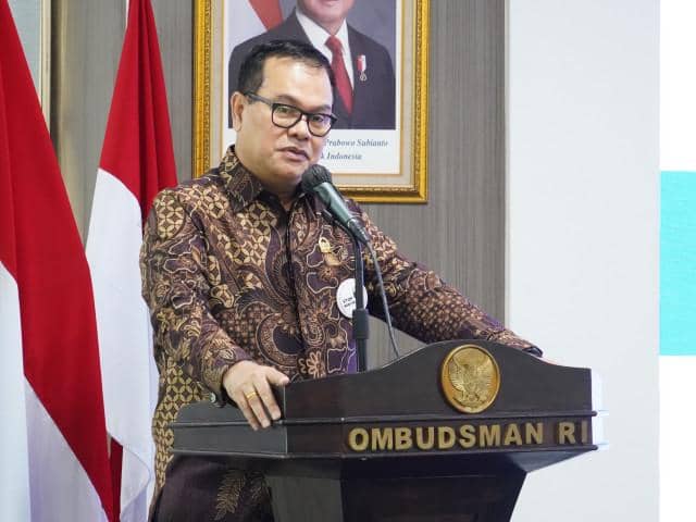 Ombudsman Dorong Evaluasi Menyeluruh Latsar Calon Manajer Kopdes