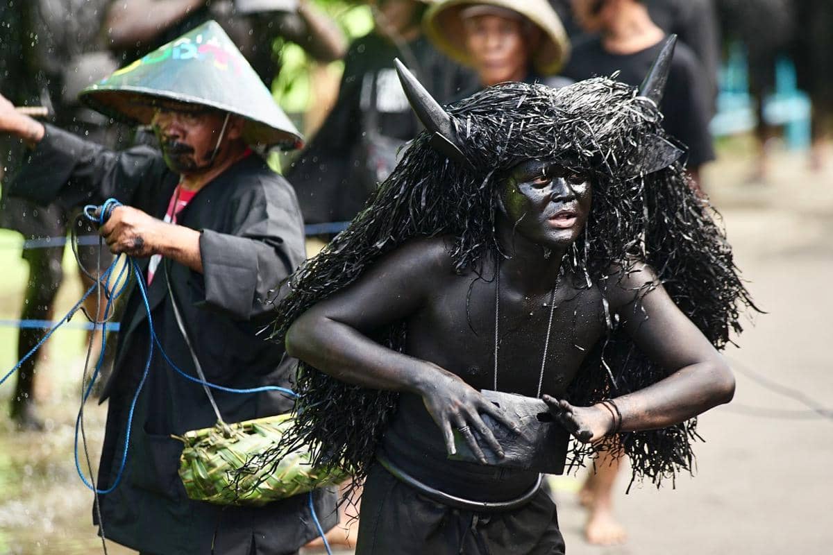 Tradisi Kebo-keboan Banyuwangi, Kearifan Lokal yang Tetap Lestari