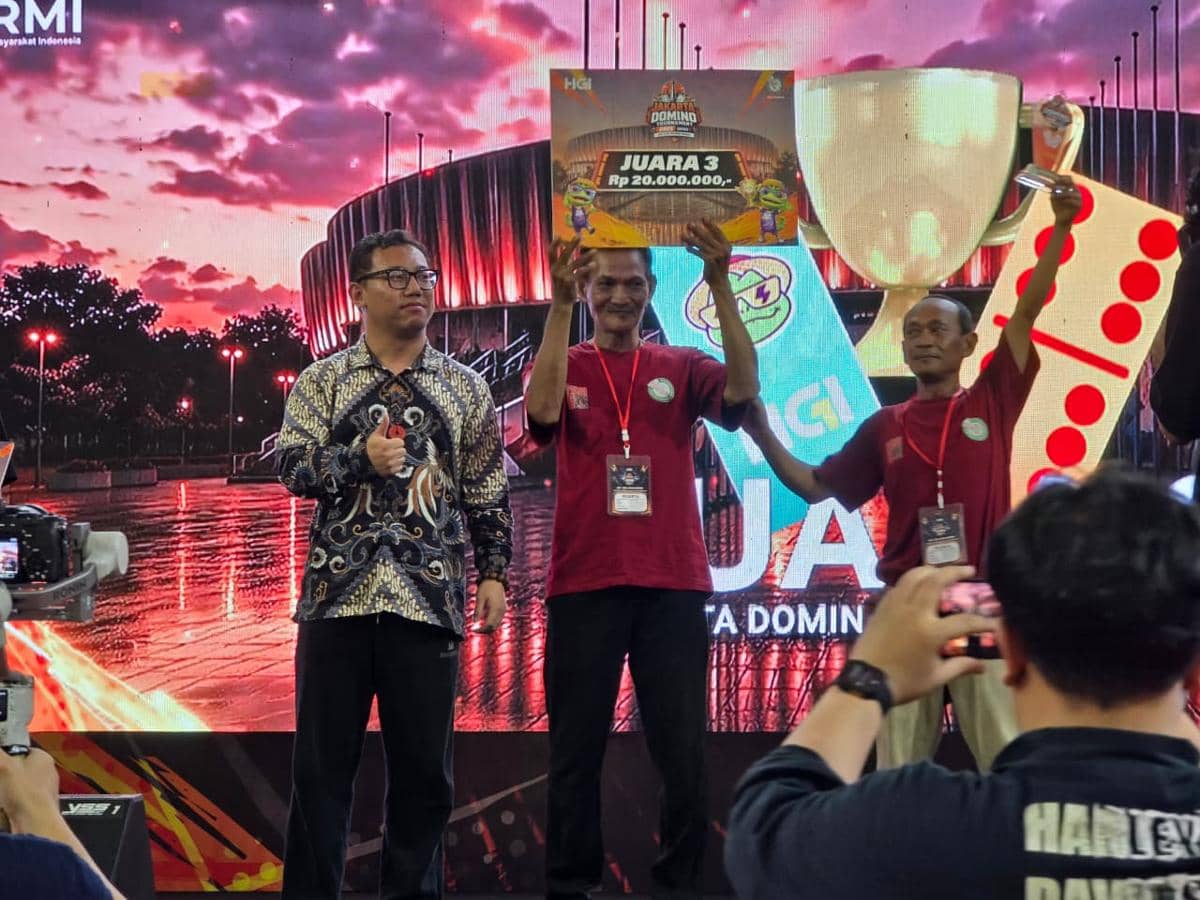 HGI Jakarta Domino Tournament 2026