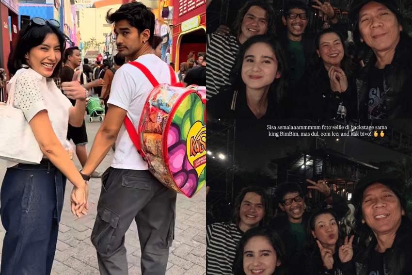 7 Artis Main ke PRJ 2026, Asyik Interaksi sama Fans