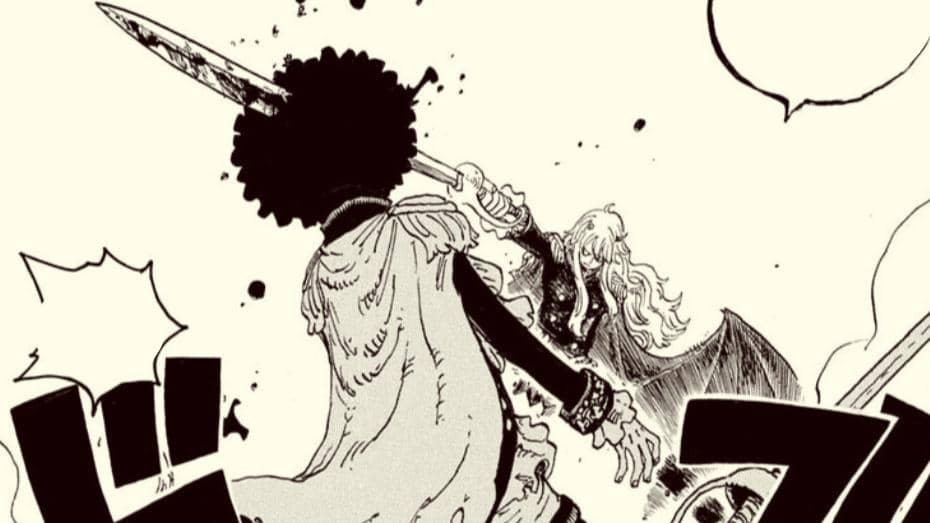 Kok Brook Bisa Selamat Setelah Kepalanya Ditusuk Shuri di One Piece?