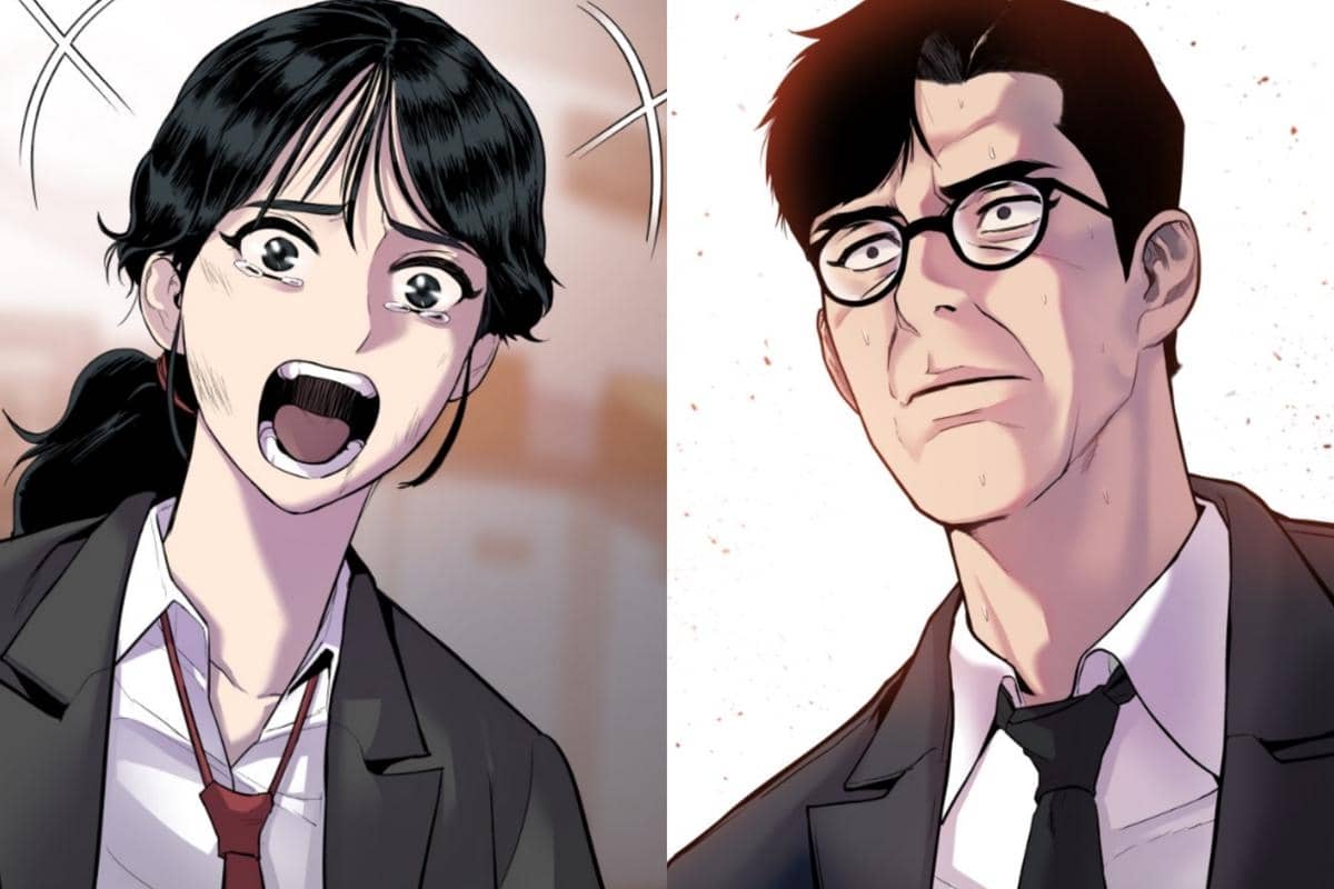Tempat Baca Webtoon Agent Kim Reactivated Secara Legal dan Gratis