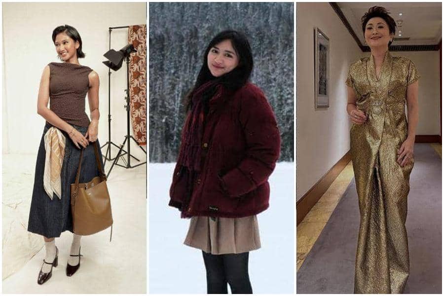 OOTD Cast Bapak Paling Jujur, Film Tentang Gubernur yang Kena Kutukan