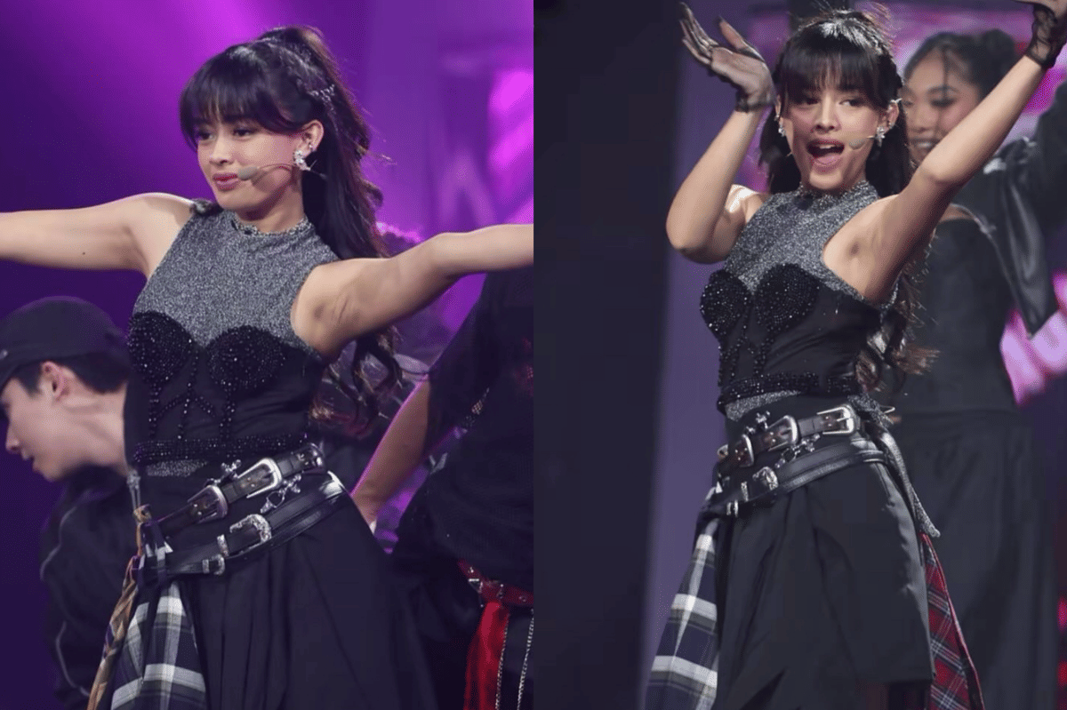 Penampilan Aqeela Calista di AGZ The Concert Bak Idol, Banjir Pujian!