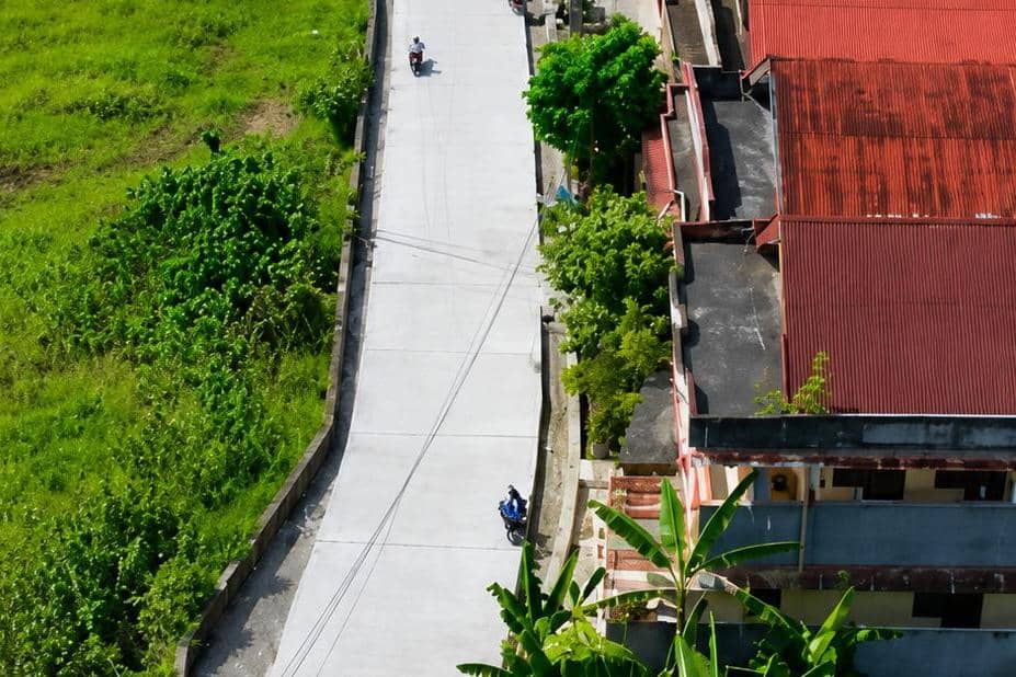 Pemprov Kebut Rekonstruksi Jalan Lingkas Unhas Senilai Rp6,3 Miliar