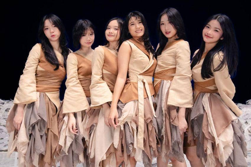 [QUIZ] Kalau Kamu Road Trip, Siapa Member Tim Passion JKT48 yang Menemani?