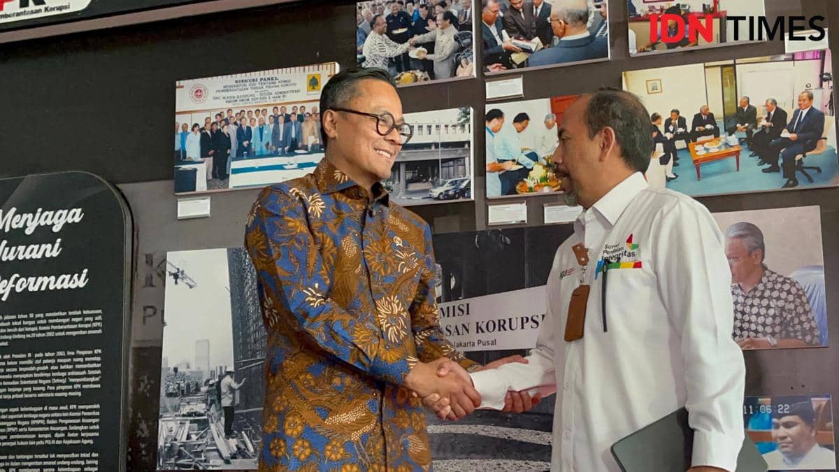 Cegah Korupsi di BUMN, Danantara Minta KPK Kawal Proyek Hilirisasi