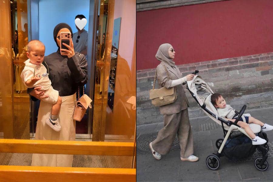 Koleksi Tas Branded Nikita Willy, Mewah Capai Ratusan Juta