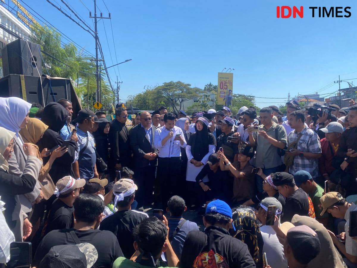 Wagub Emil Tawarkan Tiga Solusi Harga Telur usai Diprotes Peternak