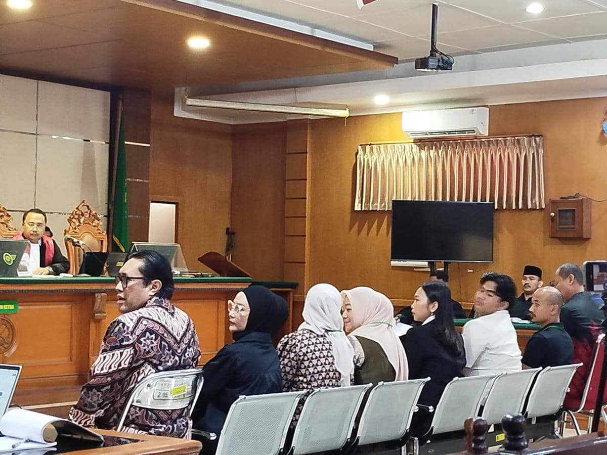 Ono Surono Jadi Saksi Sidang Korupsi Ade Kuswara Kunang