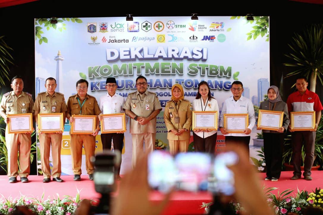 Rano Karno Ingin Jakarta Bebas BAB Sembarangan