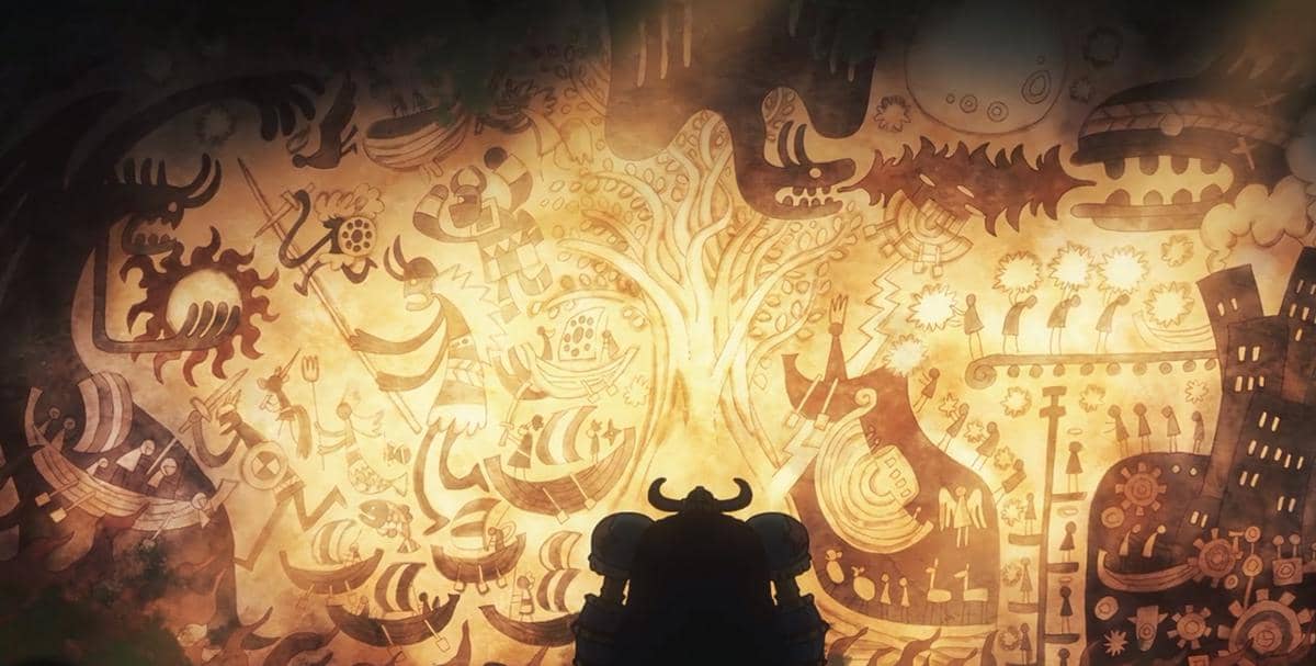 4 Hal Menarik Anime One Piece Episode 1168, Sejarah Abad Kekosongan?