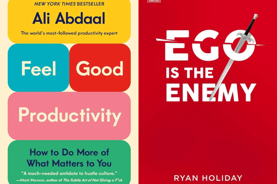 Buku Self Development yang Bisa Membuatmu Berpikir Lebih Kritis
