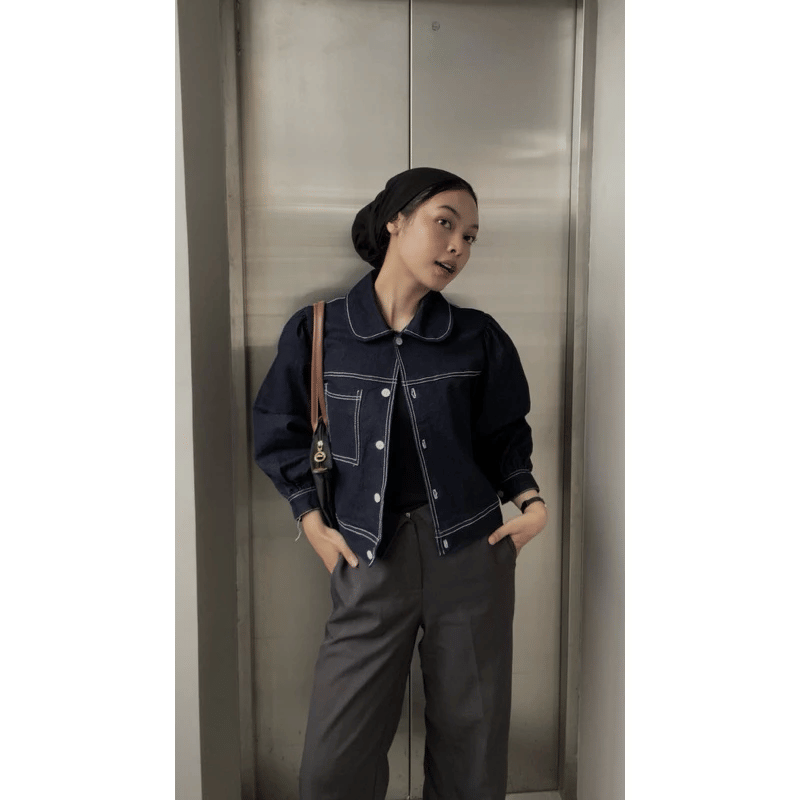 NOTYOURCOMPANY - Briel Jacket