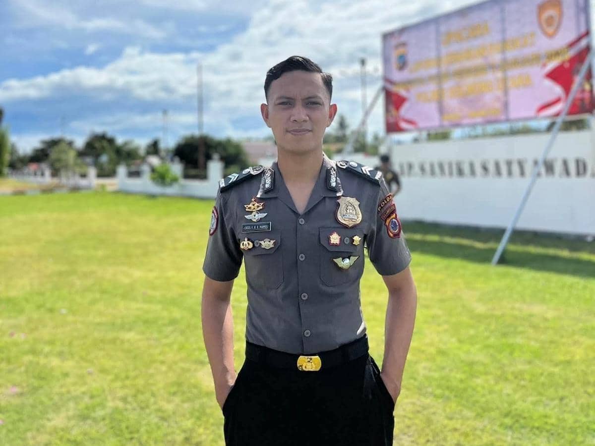 Anggota Polres Bolmut Tewas Tertembak Sesama Polisi Saat Bertugas
