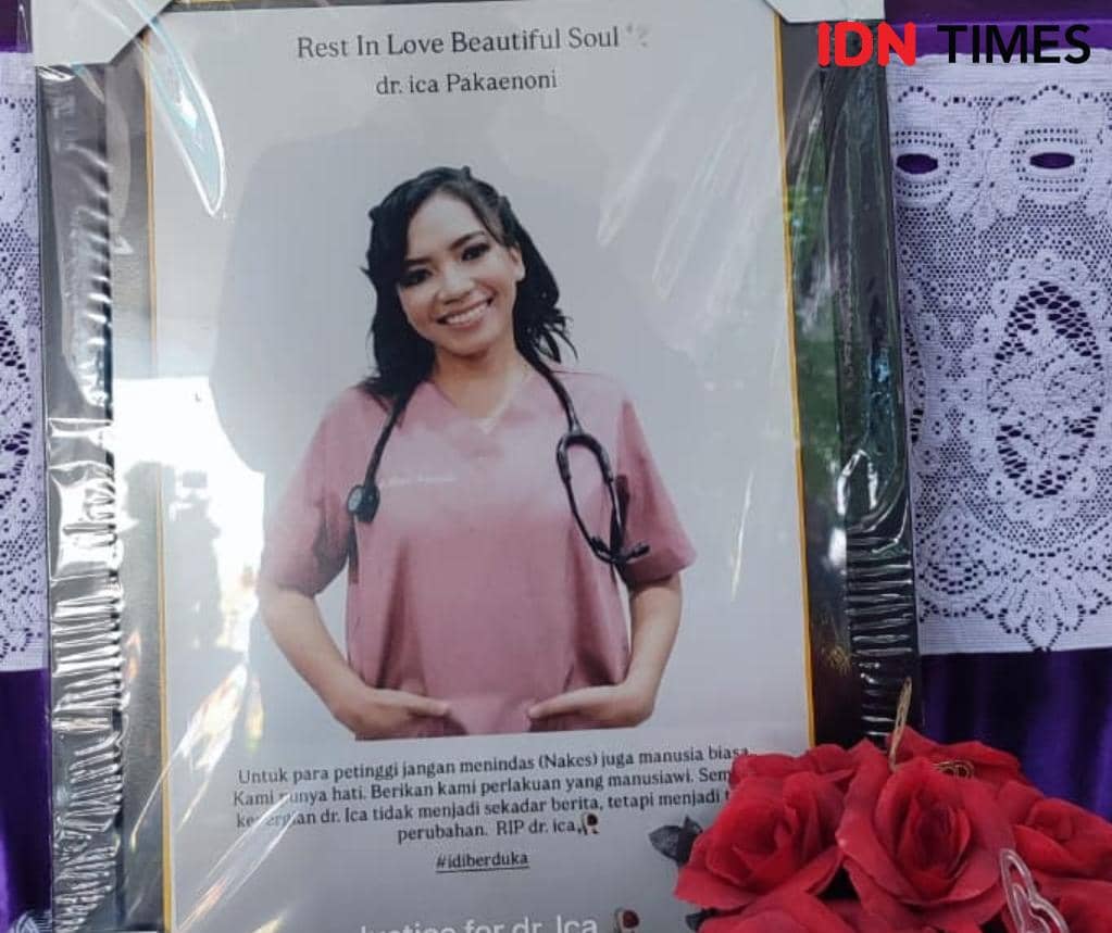 Kemenkes Usut Dugaan Intimidasi yang Sebabkan Dokter Icha Meninggal Dunia