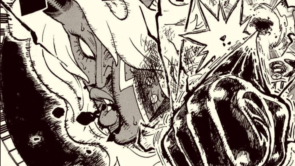 Pembahasan One Piece 1186, Akhirnya Luffy Menghajar Imu! 