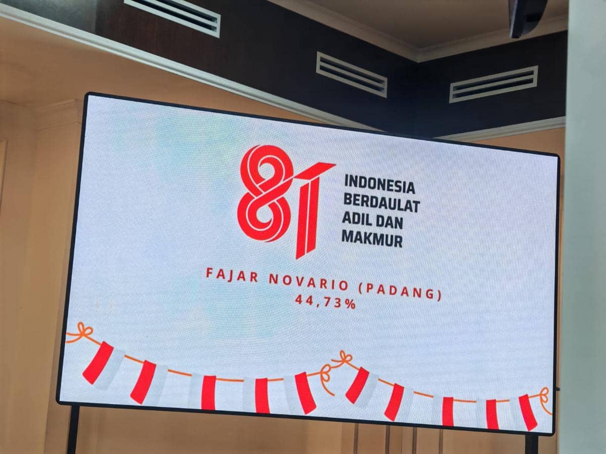 Ini Penampakan Logo HUT ke-81 RI yang Dipilih Masyarakat