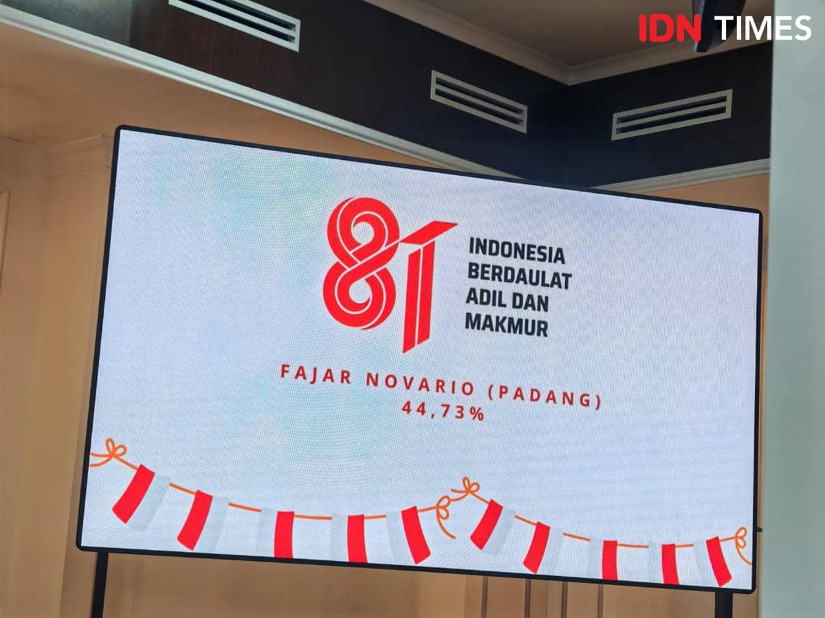Ini Penampakan Logo HUT ke-81 RI yang Dipilih Masyarakat